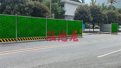 四川工地彩钢围挡可以重复使用几次?周转条件有哪些?(图1) 四川工地彩钢围挡可以重复使用几次?周转条件有哪些?(图1)