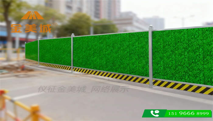 陆地龙施工围挡批发厂家能全国配送吗？