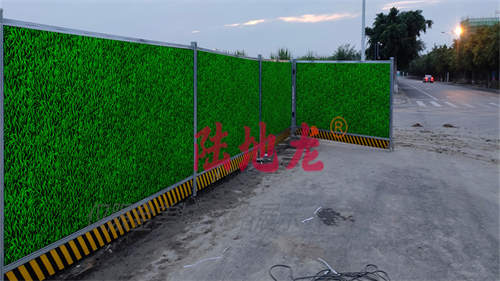 陆地龙施工围挡的辅助支撑卸荷和加荷顺序怎么定(图1) 陆地龙施工围挡的辅助支撑卸荷和加荷顺序怎么定(图1)