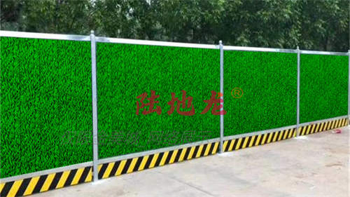 达州城区管网抢修工程咨询：成都围挡现货供应是否含陆地龙护栏围板厂家直供？