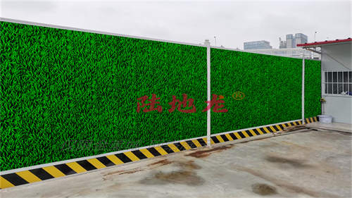 陆地龙施工围挡加工厂支持线下看厂吗？